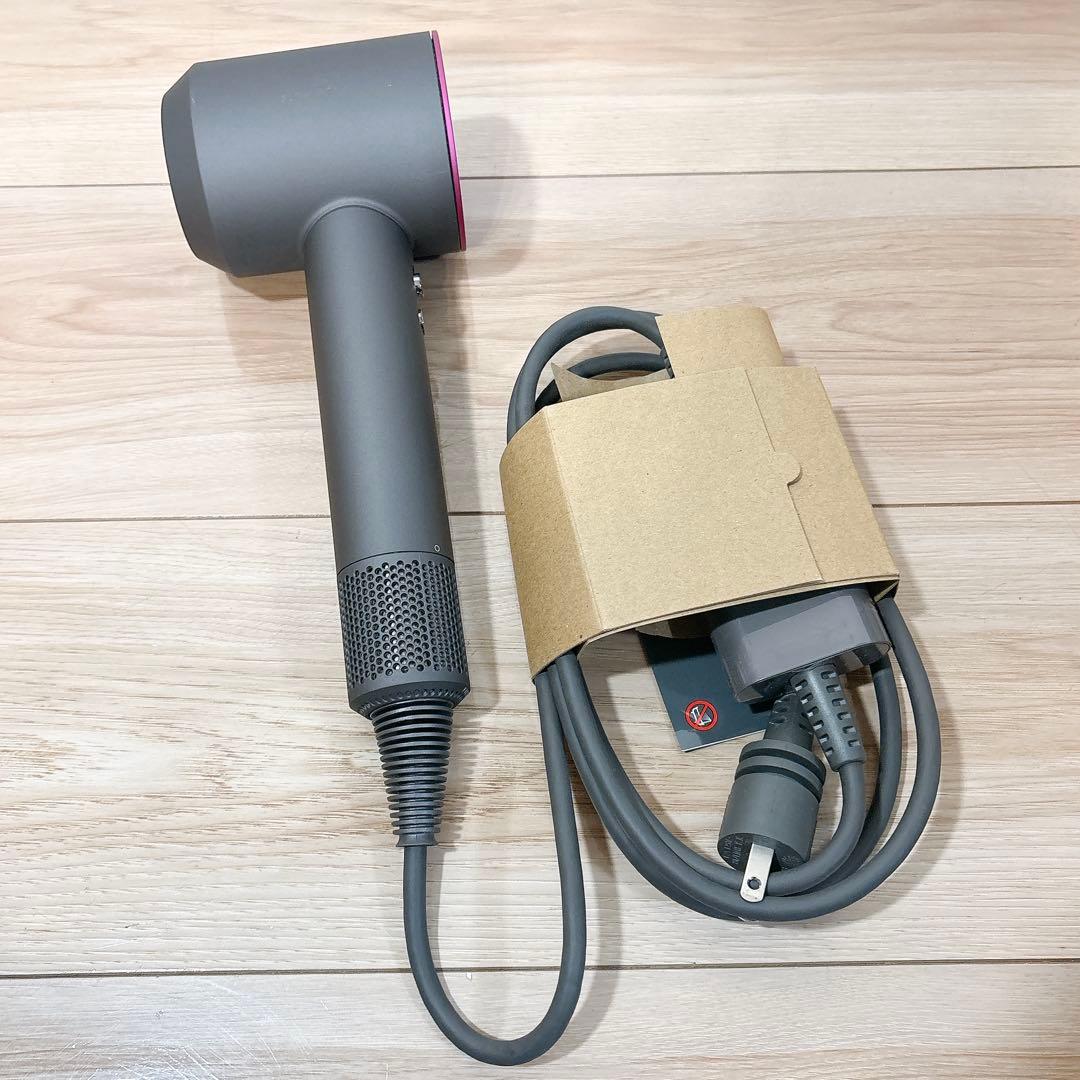 ✨未使用品✨ Dyson supersonic ionic HD08 ドライヤー