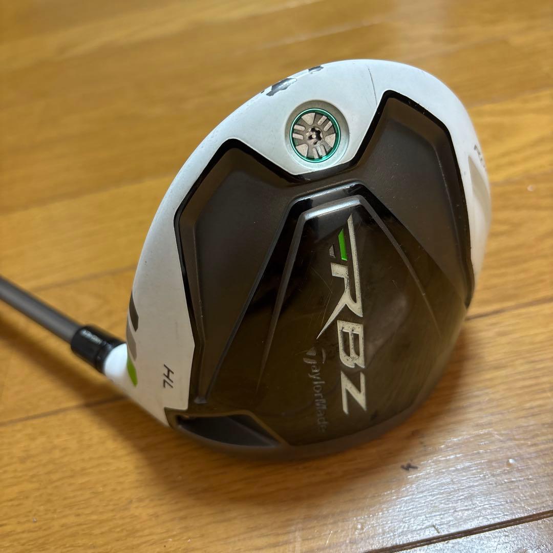 TaylorMade(テイラーメイド)1W.FW.UT/FLEX L/3本セット