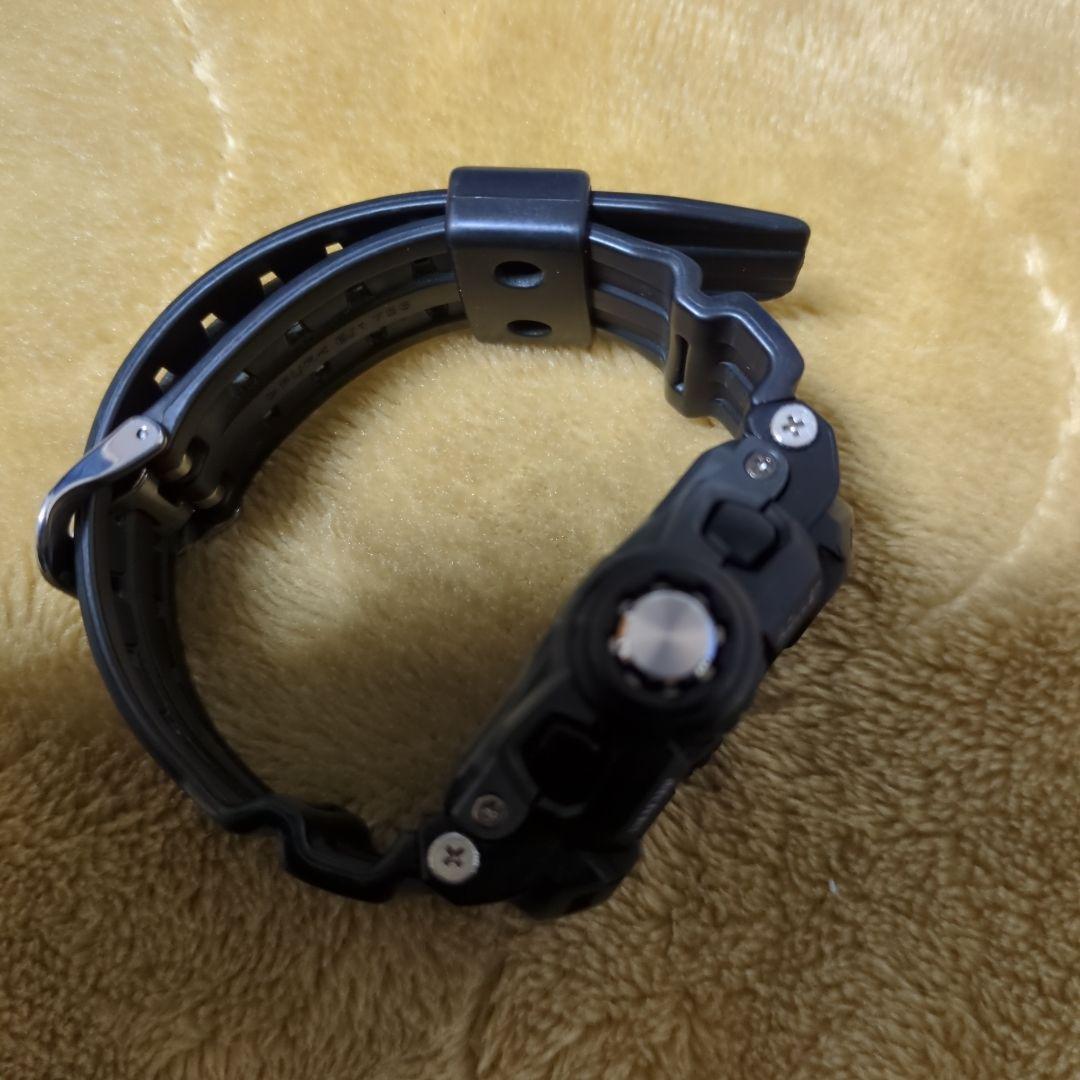 G-SHOCK RISEMAN GW-9200J-1JF ブラック×レッド