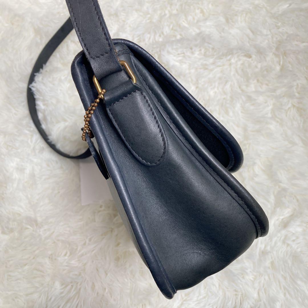 美品 vintage coach old archive city bag