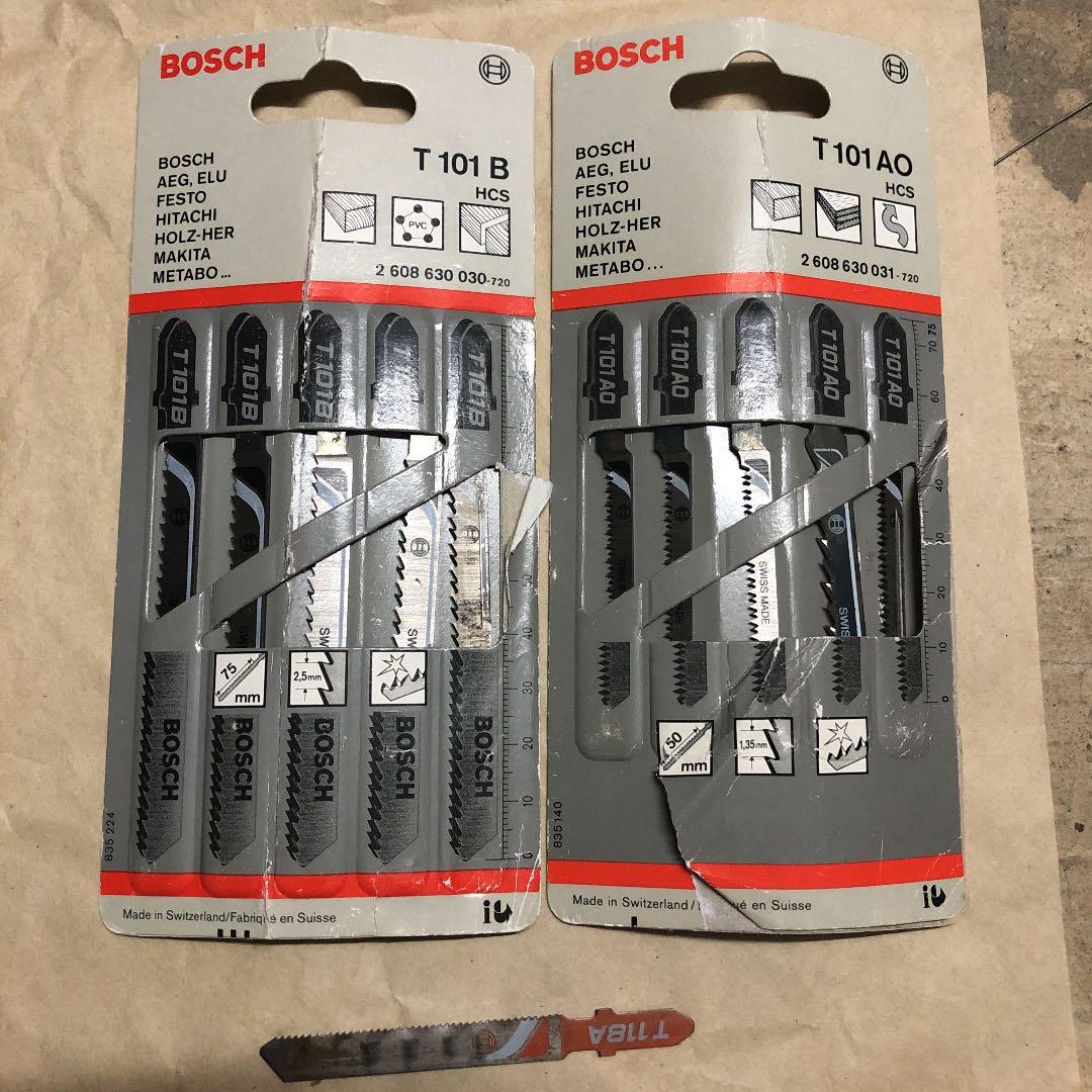 BOSCH スーパージグゾー