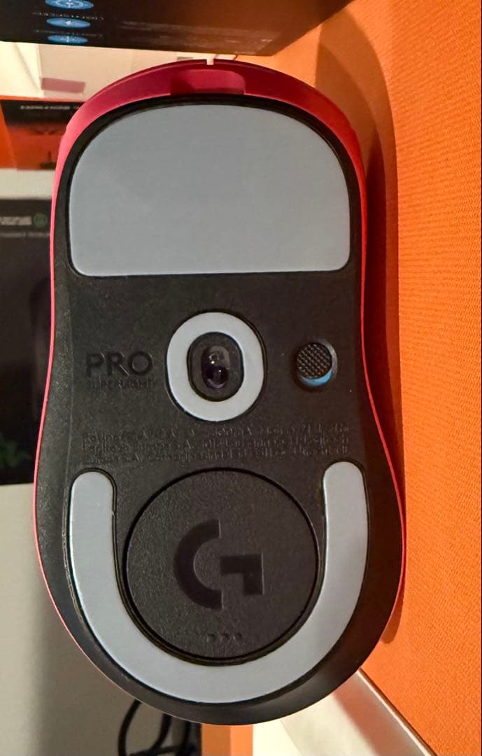 マウス・トラックボール Logicool G PRO X SUPERLIGHT2 DEX