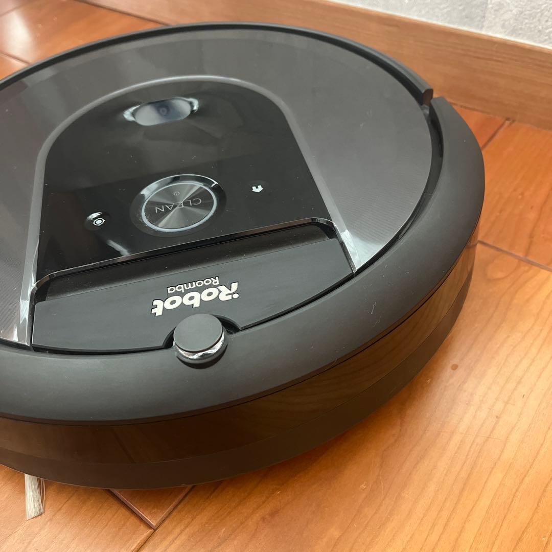 ルンバi7+ アイロボット (iRobot) ロボット掃除機