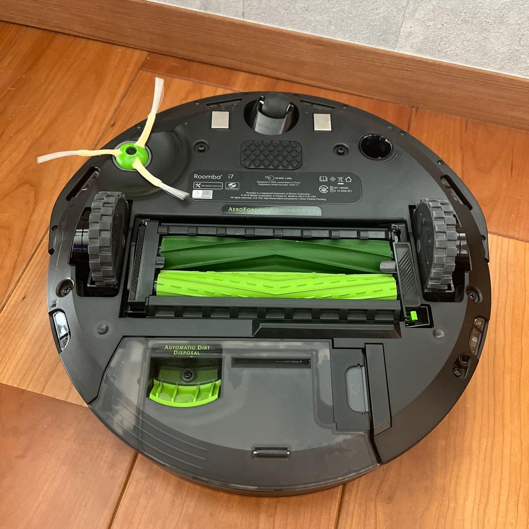 ルンバi7+ アイロボット (iRobot) ロボット掃除機