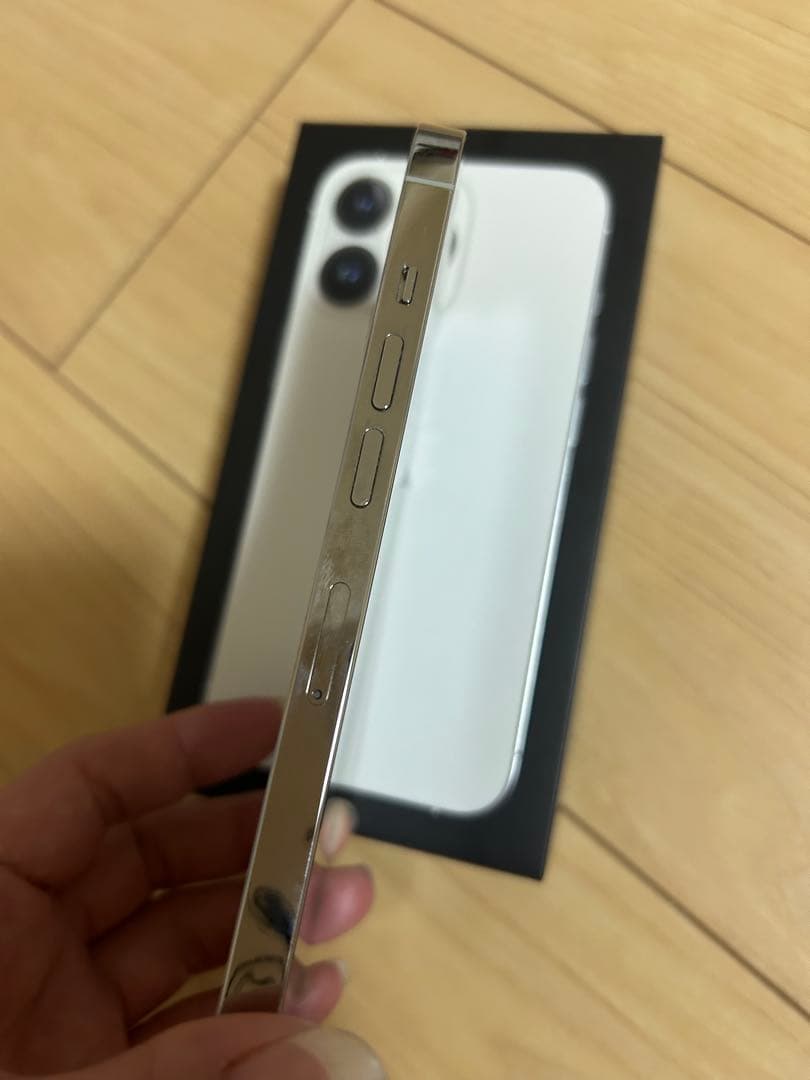 今日明日まで Apple iPhone 13 Pro シルバー 本体