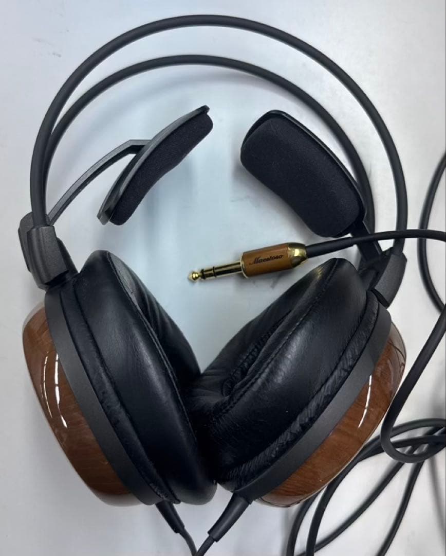 ヘッドホン audio-technica Maestoso ATH-W1000Z
