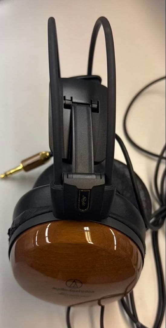 ヘッドホン audio-technica Maestoso ATH-W1000Z