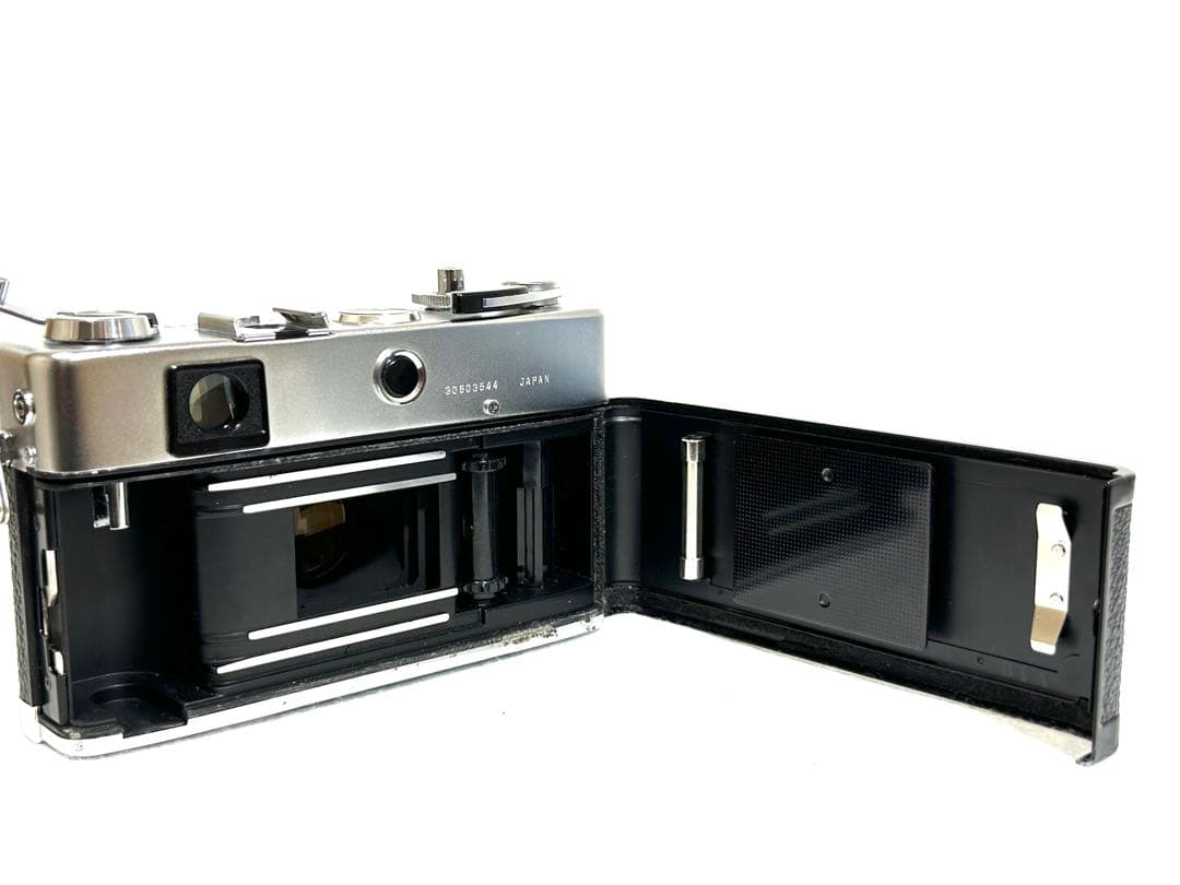 【完動品・美品】YASHICA ELECTRO 35 GL