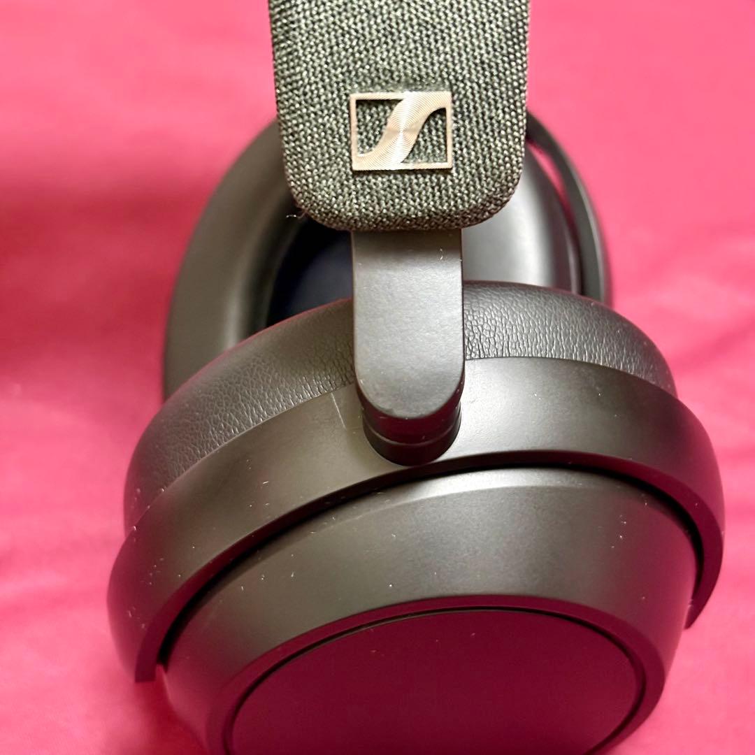 【低使用美品】MOMENTUM 4 Wireless ブラック