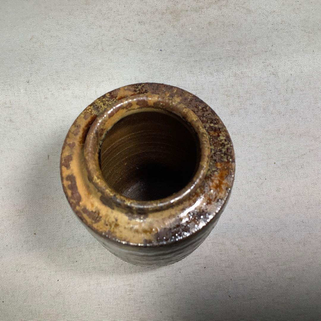 丹波　茶入　石田陶春　茶道具　送料無料