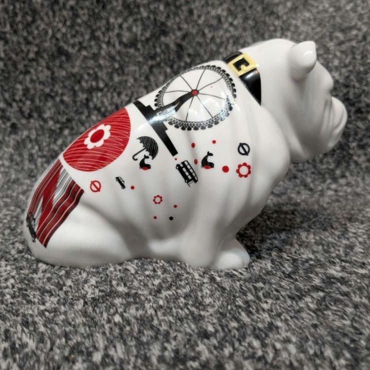 ロイヤルドルトン アルフィー ブルドッグ