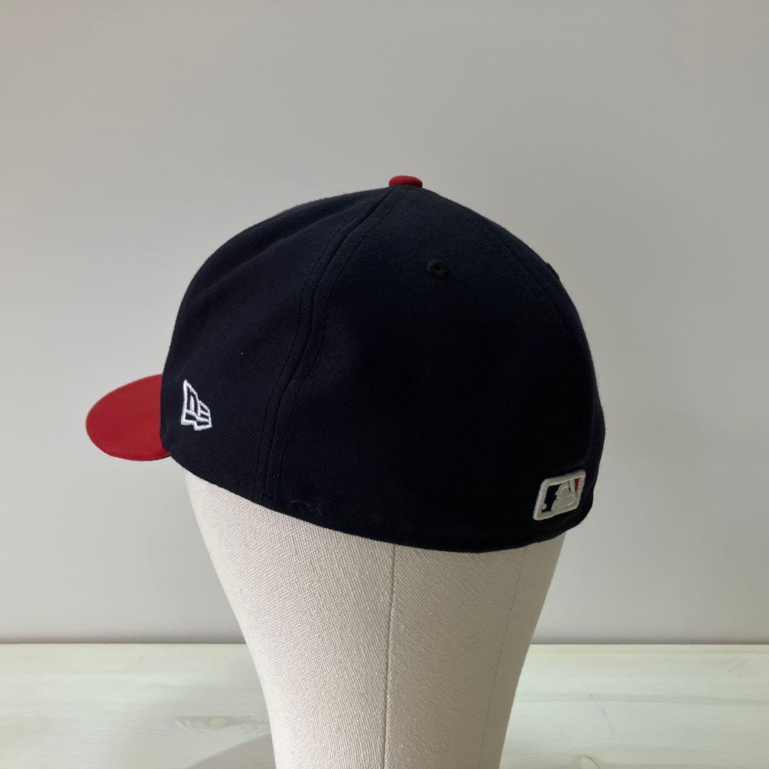 NEW ERA【ニューエラ】59Fifty Cleveland Indians