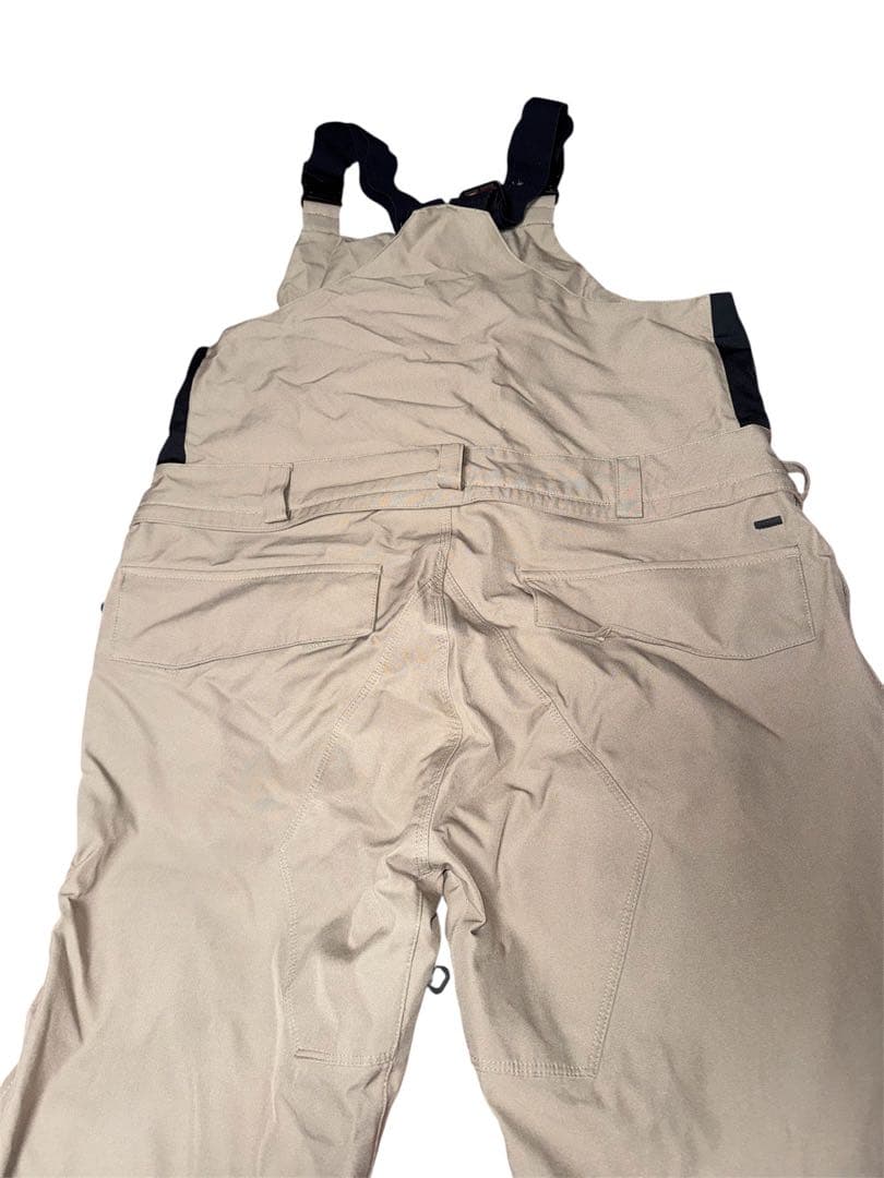 ボルコム スノボ ウェア オーバーオール つなぎ