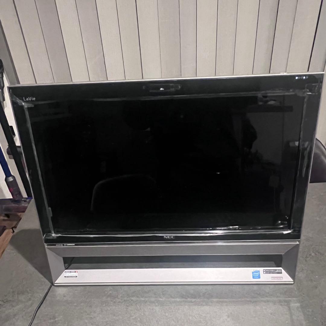 一体型デスクトップPC DA370/A Intel NEC