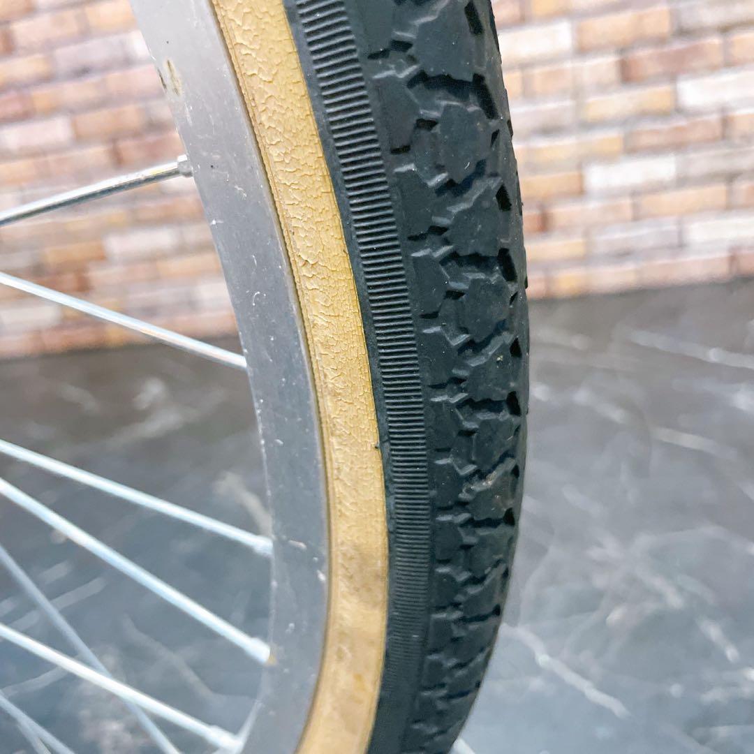 引き取り価格【14】子供用自転車 子供車 水色 22インチ 変速付き