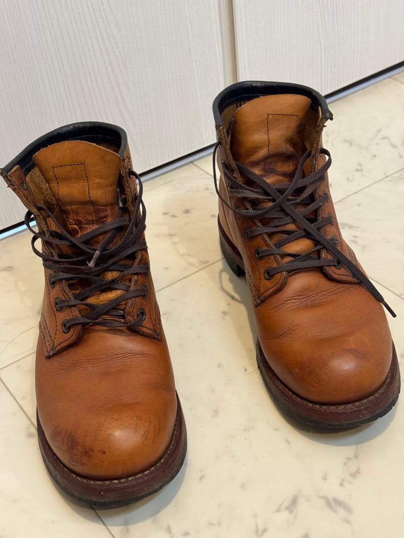 レッドウィング9013 Beckman Round 25.0cm