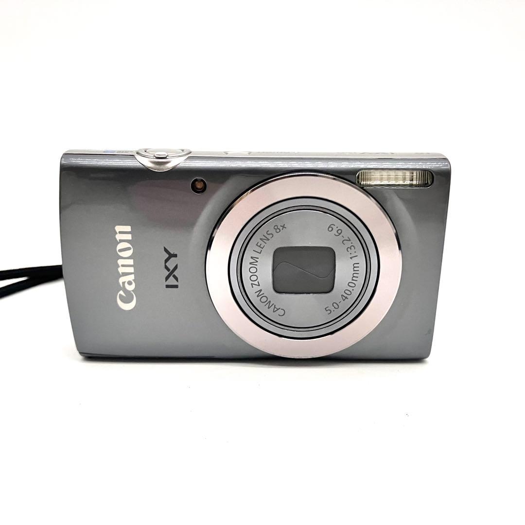Canon IXY 150 シルバー