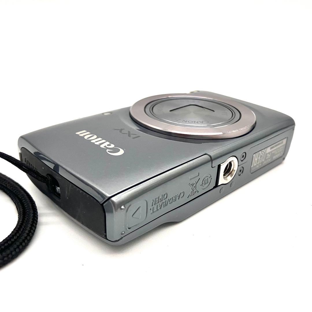 Canon IXY 150 シルバー