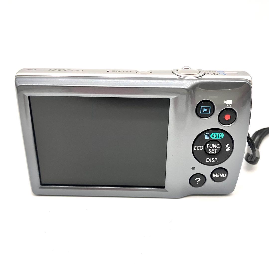 Canon IXY 150 シルバー