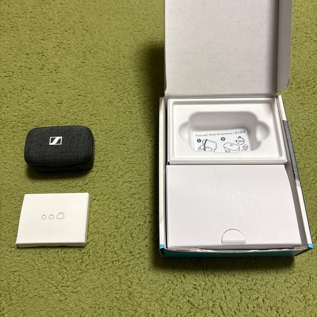 Sennheiser True Wireless3 未使用