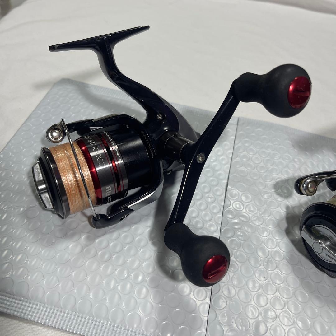 セフィアbb C3000HGSDH C3000SDH 2台セット