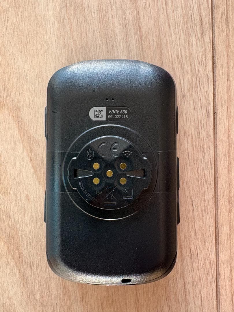 GARMIN EDGE 530 サイクルコンピューター 本体