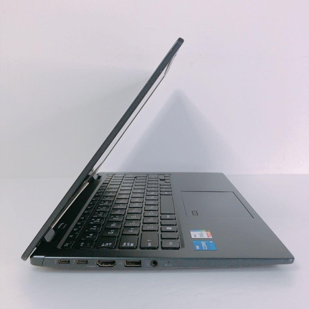 バッテリー良好！高性能【16GB & 第11世代 i5】G83/HV！軽量薄型