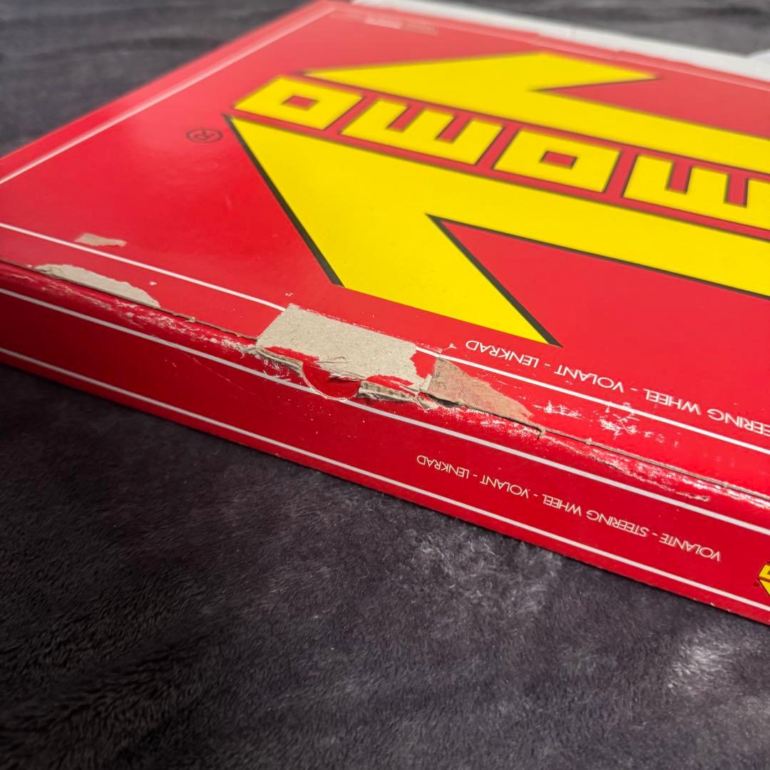 [MOMO]race レース 35 ステアリング