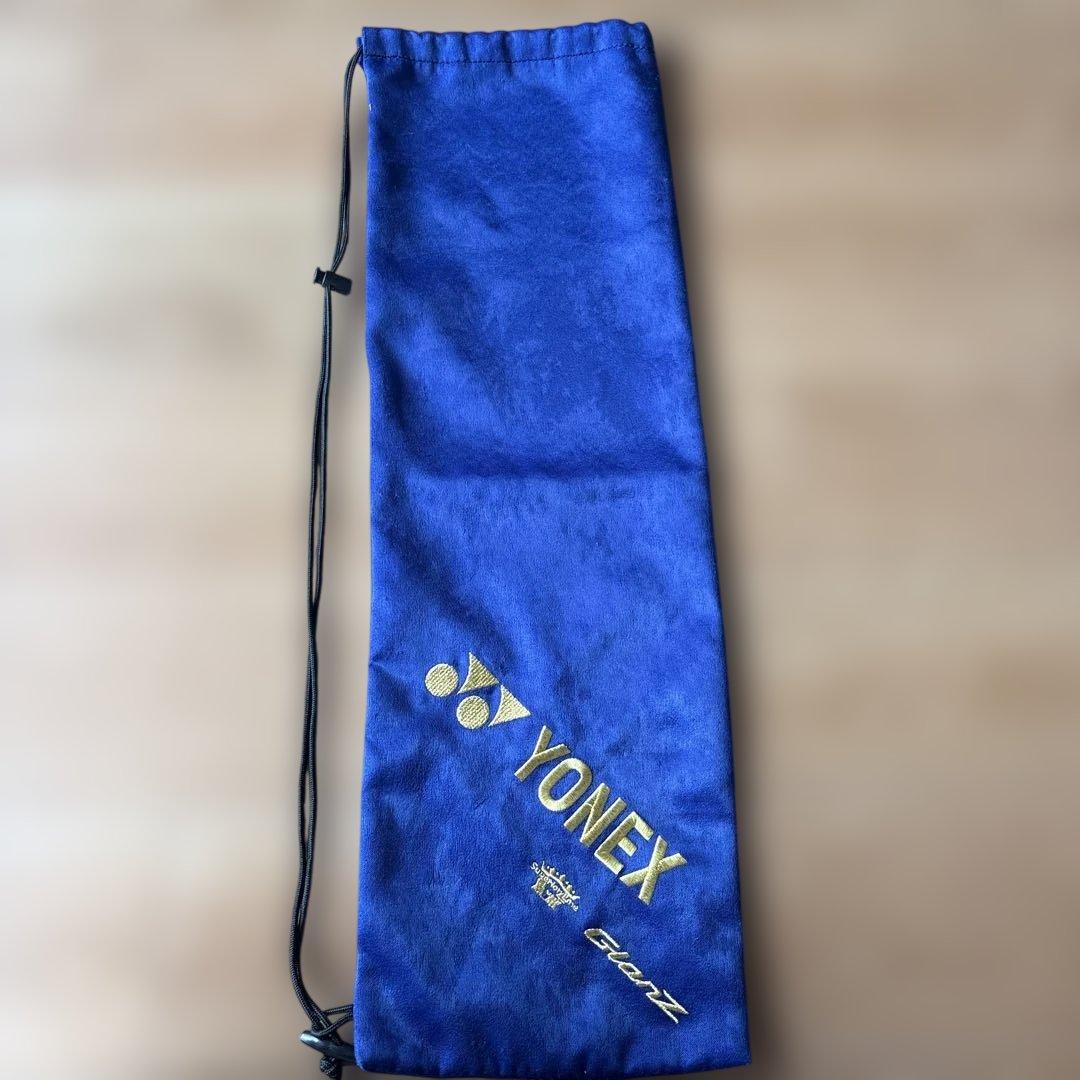 廃盤⭐︎YONEX VOLTRIC GlanZ バドミントンラケット