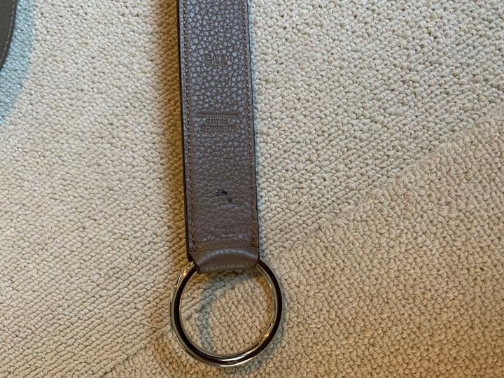 n*a様 エルメス　ベルト　K刻印　115センチ