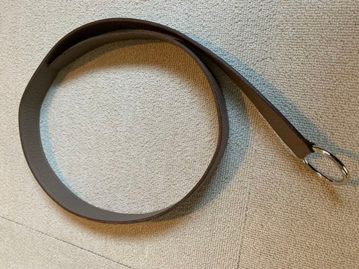 n*a様 エルメス　ベルト　K刻印　115センチ