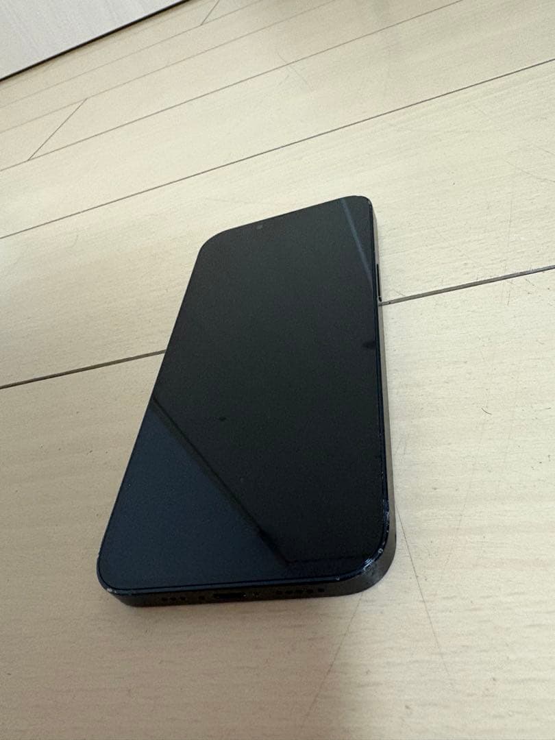 iPhone 13 128GB ミッドナイト SIMフリー 箱あり