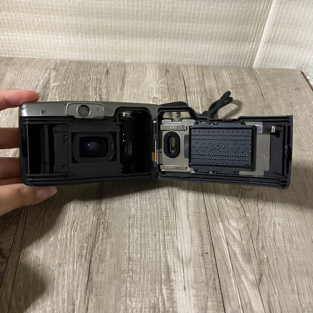 3F Canon キャノン Autoboy オートボーイルナ フィルムカメラ