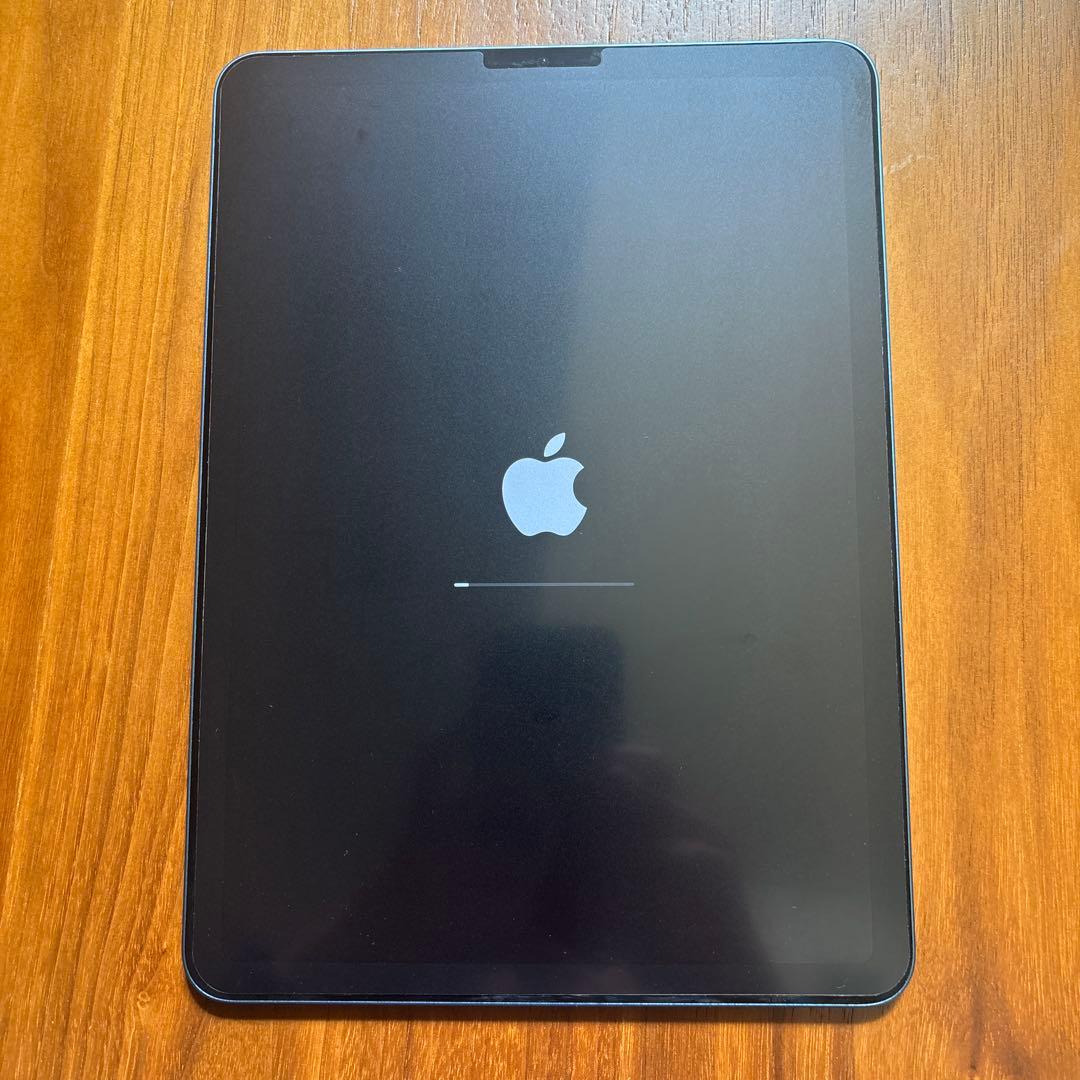 IPadAir (第5世代)ブルー64GBWi-FiとApplePencil第2