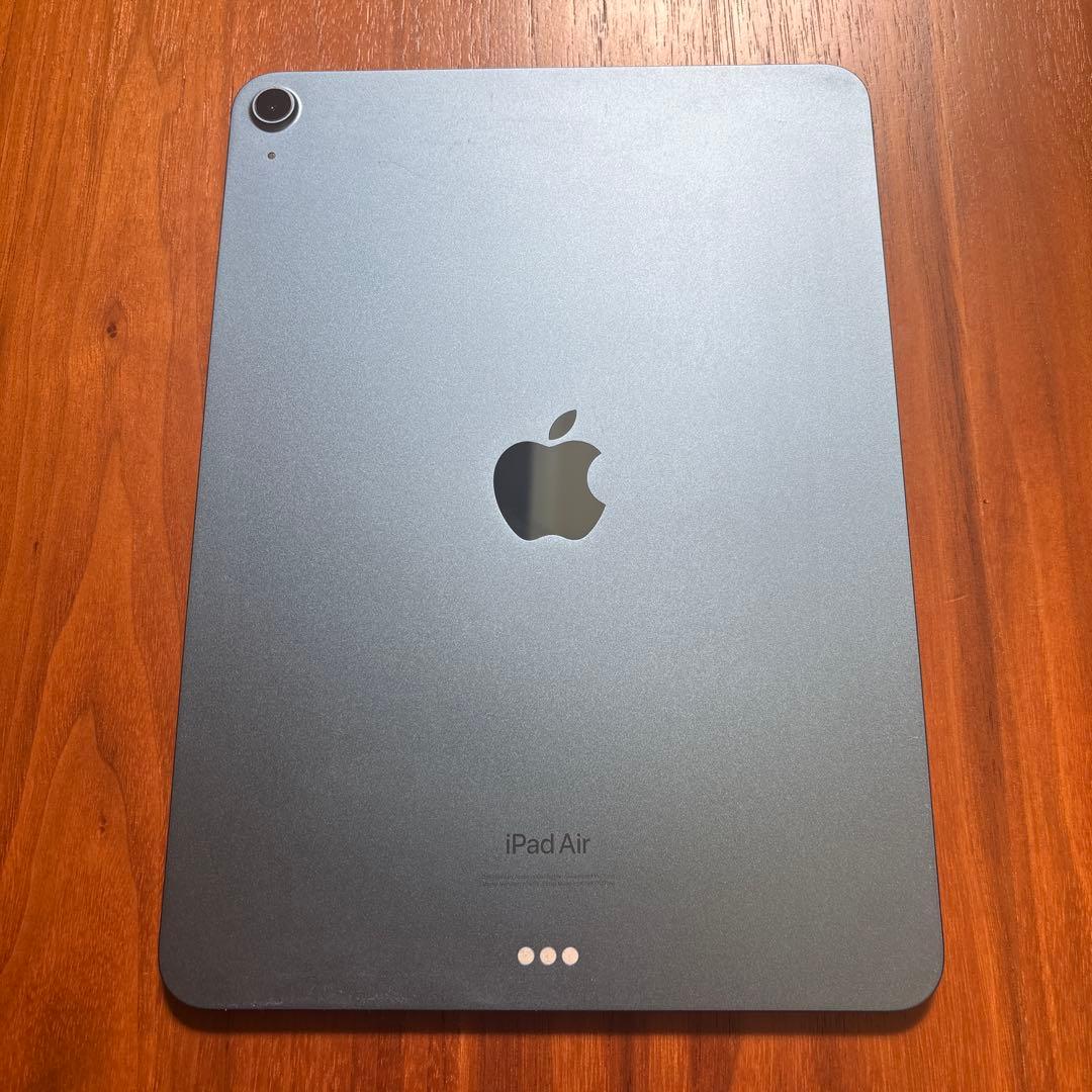 IPadAir (第5世代)ブルー64GBWi-FiとApplePencil第2