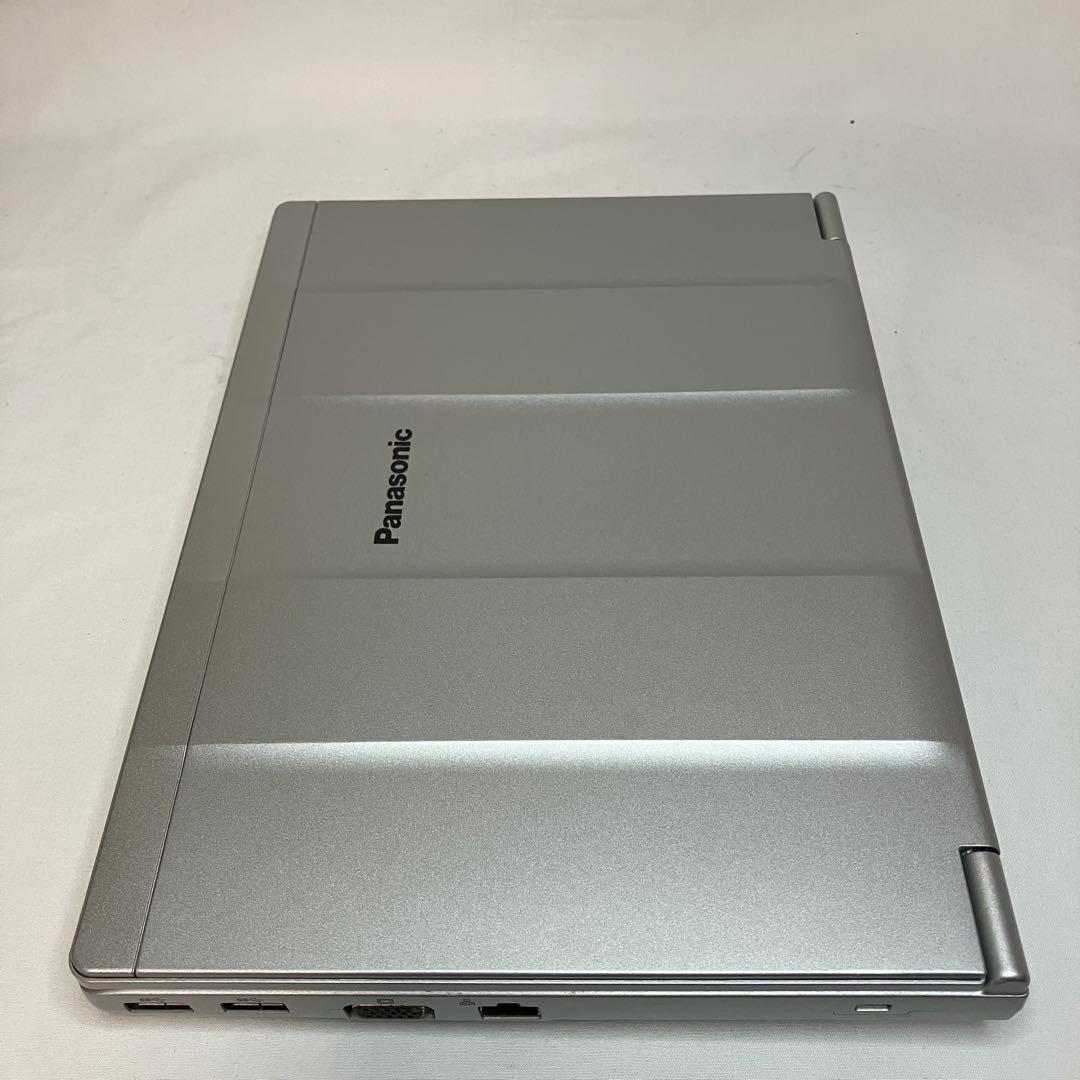 準美 Let's note SV1 CF-SV1RDLVS office2024