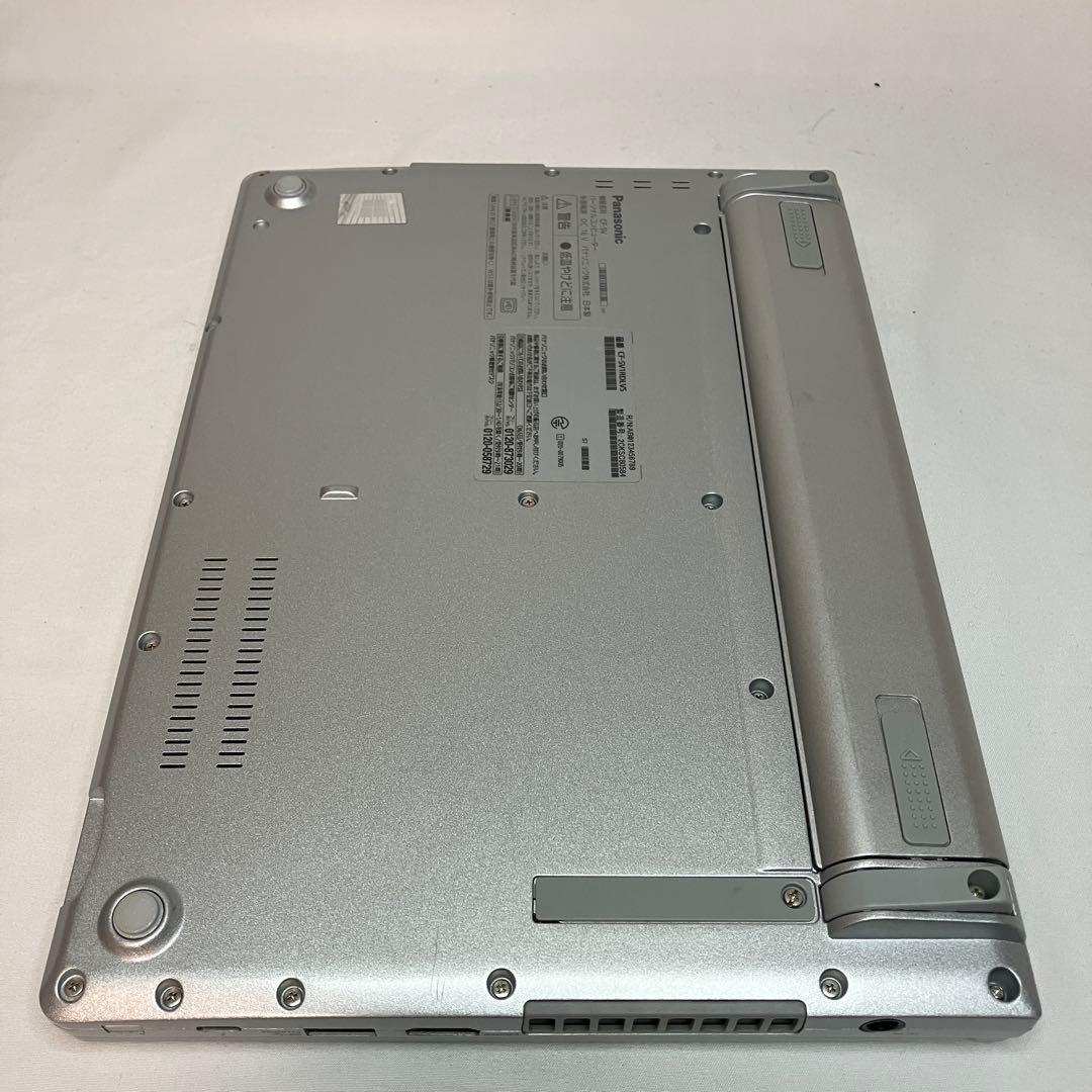 準美 Let's note SV1 CF-SV1RDLVS office2024