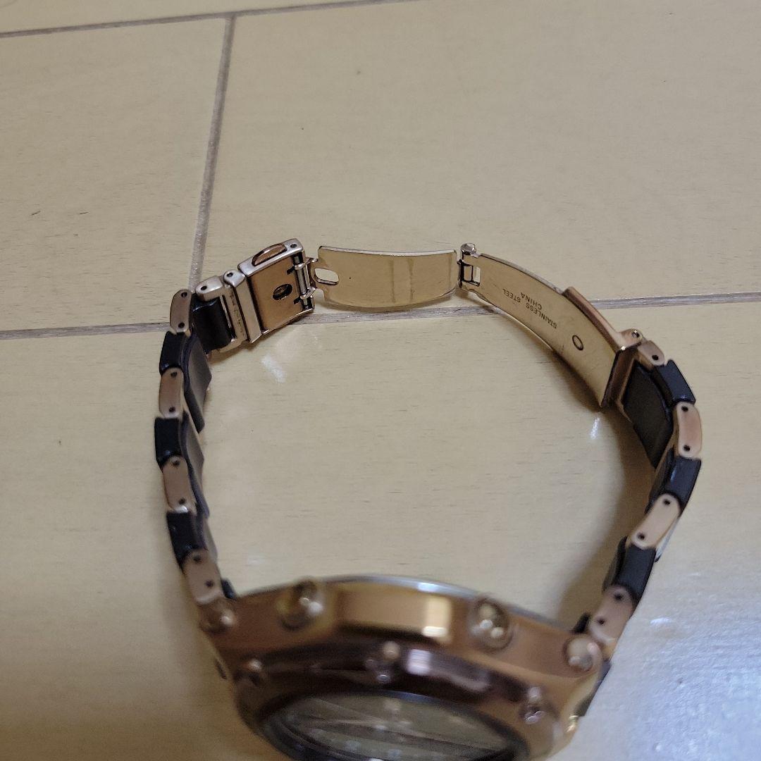 カシオ Baby-G G-ms ジーミズ 電波ソーラー 腕時計 美品