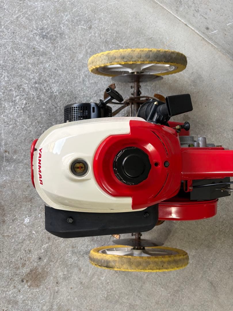 YANMAR ヤンマー　MT502 管理機　動作確認済み‼️綺麗です、引取限定‼️