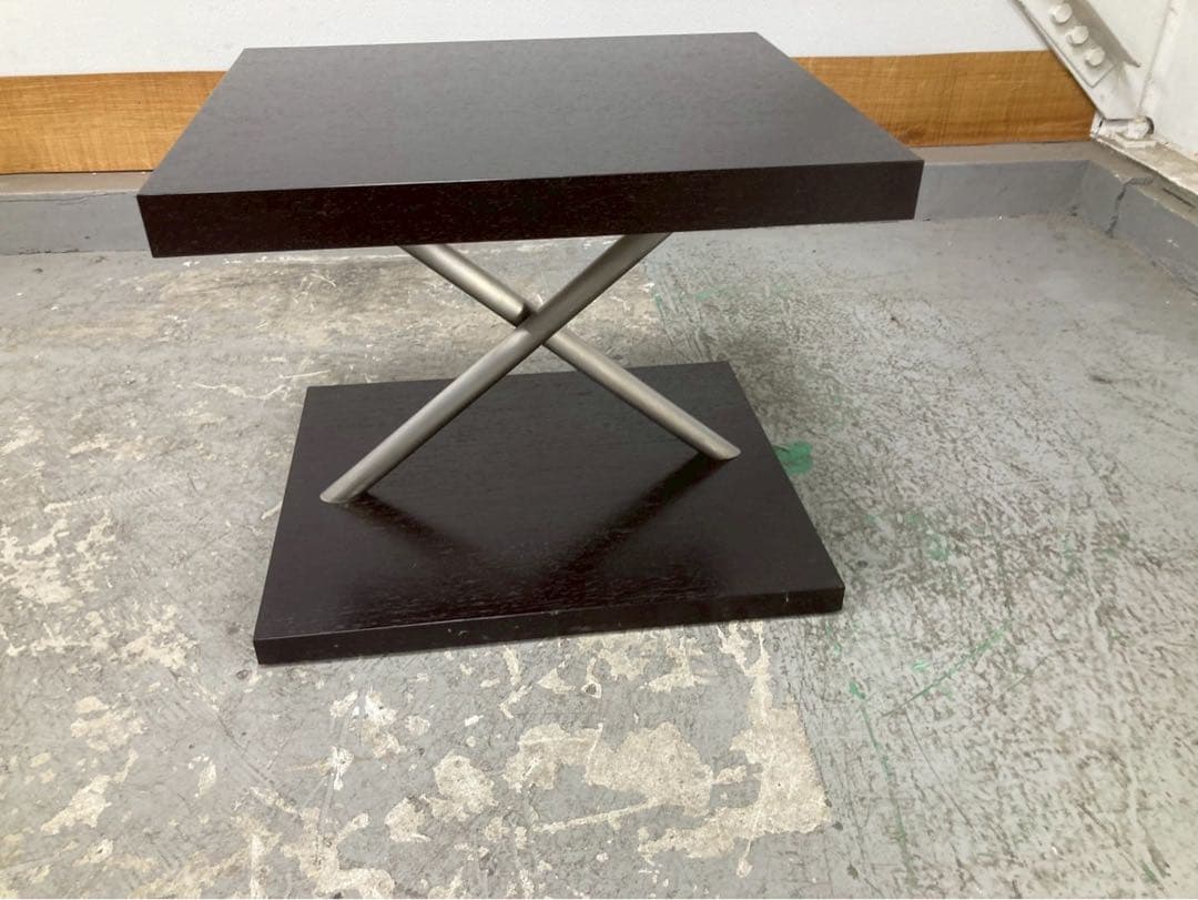 カトリーヌメミ　サイドテーブル　ドロアー　カッシーナ・イクスシー製品　引取り加