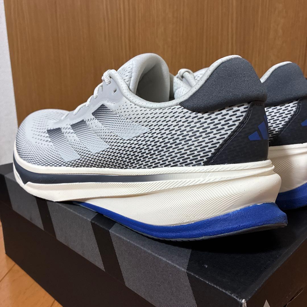 アディダス ランニングシューズ　スーパーノヴァ ライズM 29.5cm