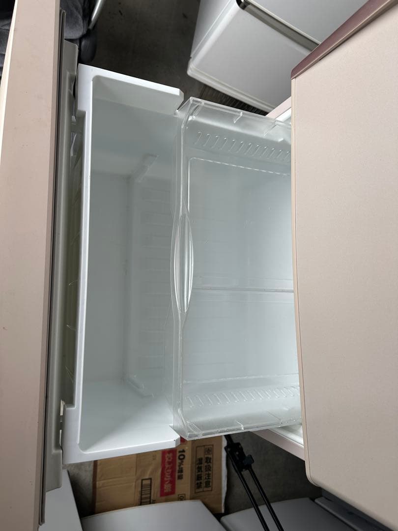 早い者勝ち❗️パナソニック　冷蔵庫 NR-C379M-P 365L 2011年製