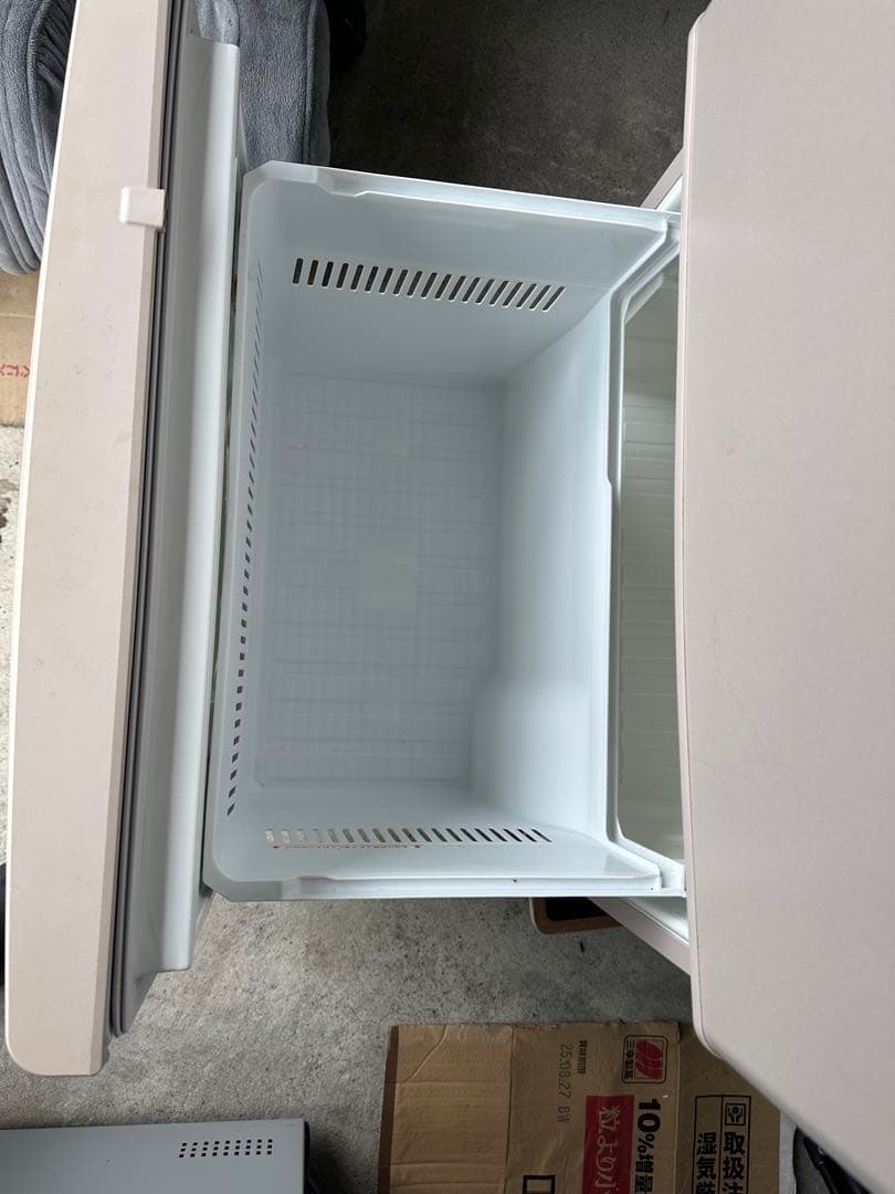 早い者勝ち❗️パナソニック　冷蔵庫 NR-C379M-P 365L 2011年製