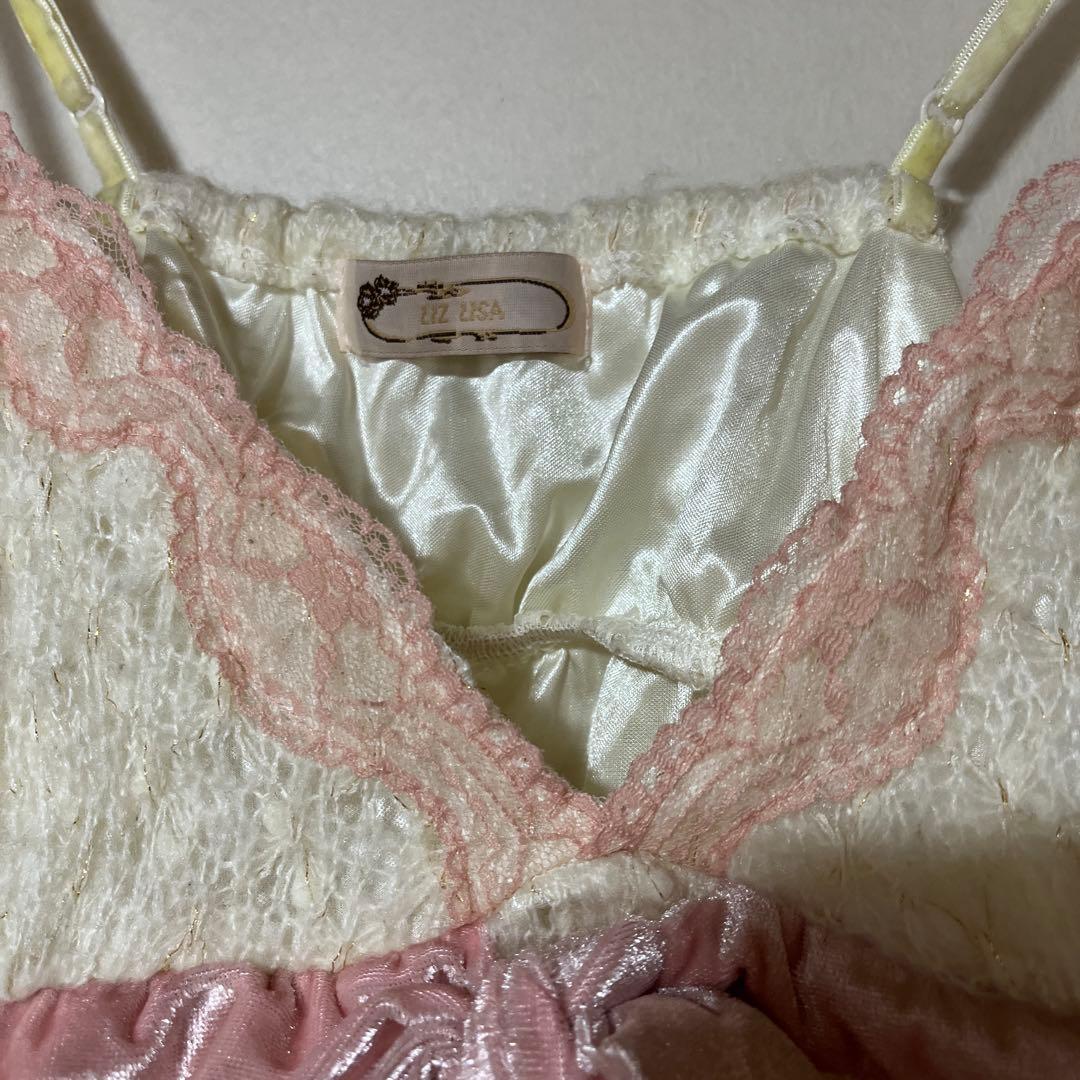 リズリサ キャミソール 昔⑤