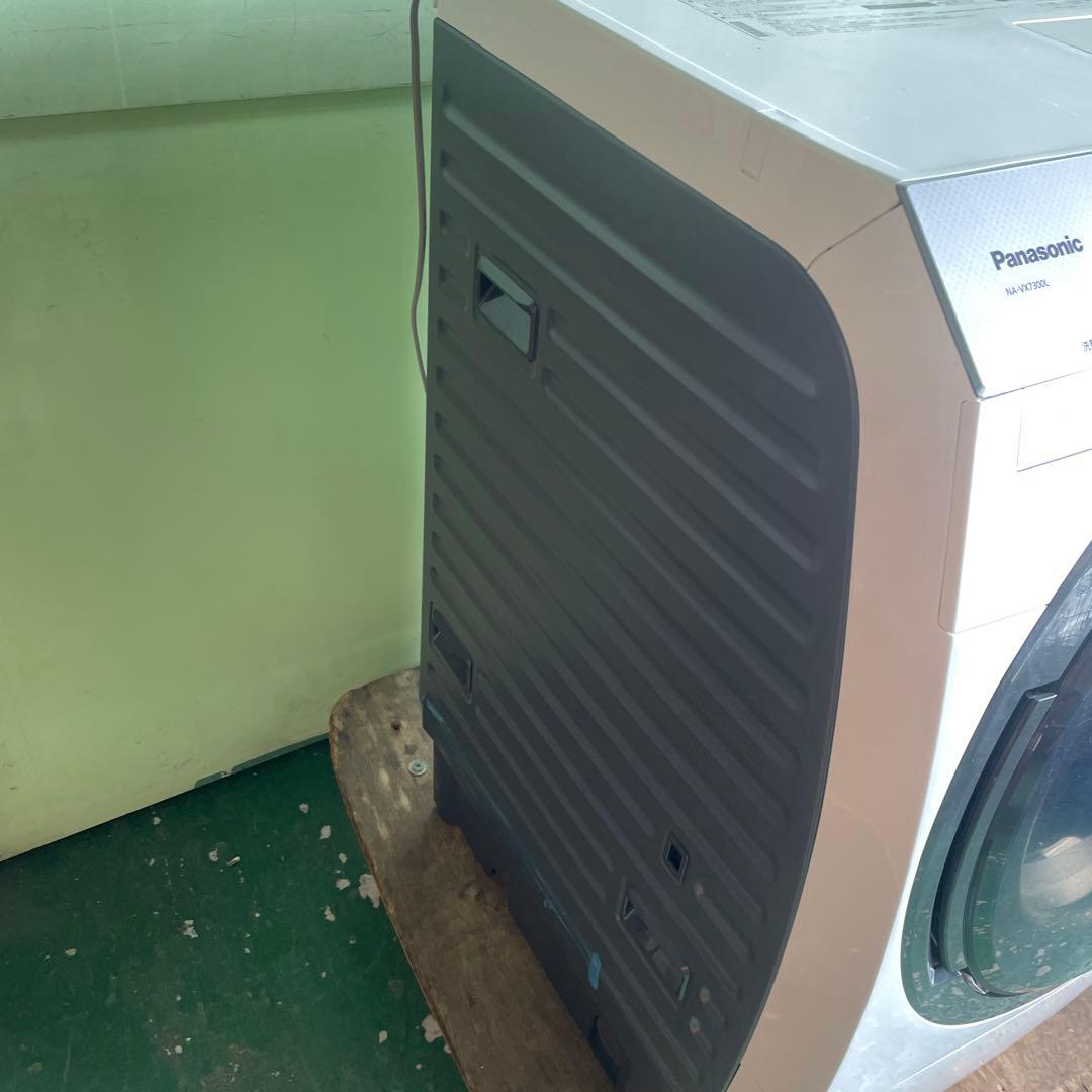 ま*り様 Panasonic ドラム式洗濯乾燥機 NA-VX7300L 10/6