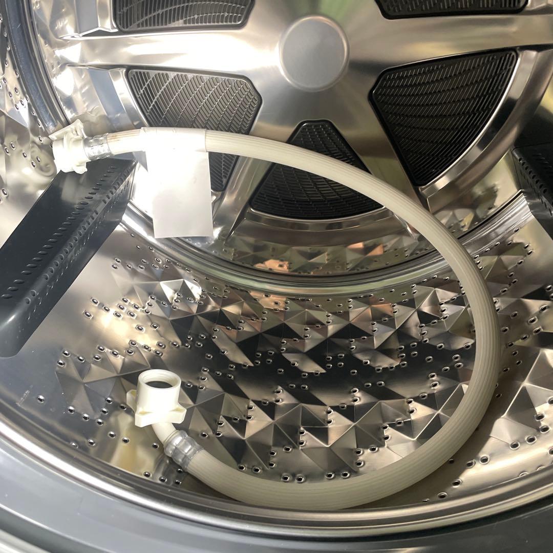 ま*り様 Panasonic ドラム式洗濯乾燥機 NA-VX7300L 10/6