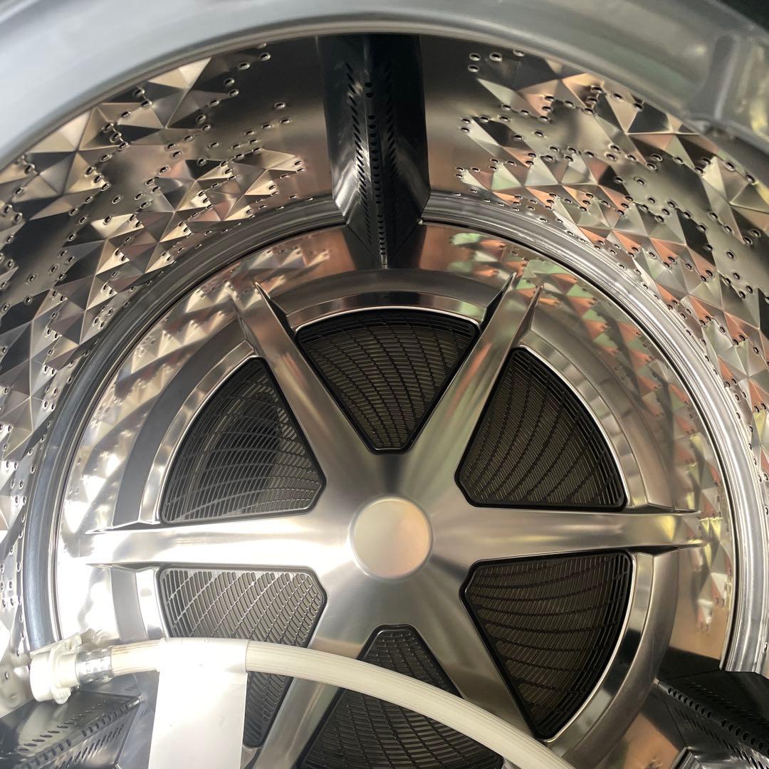 ま*り様 Panasonic ドラム式洗濯乾燥機 NA-VX7300L 10/6