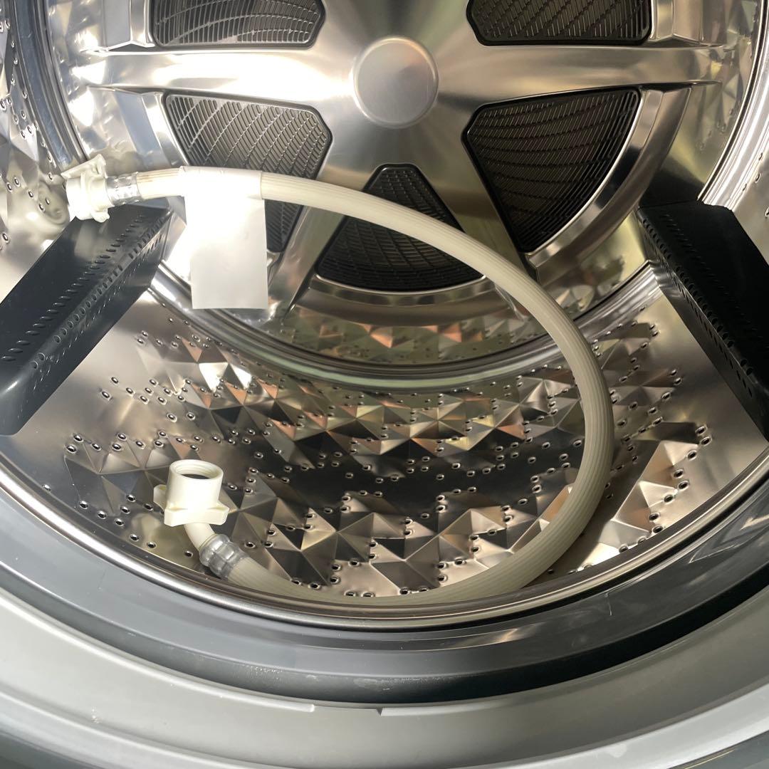 ま*り様 Panasonic ドラム式洗濯乾燥機 NA-VX7300L 10/6