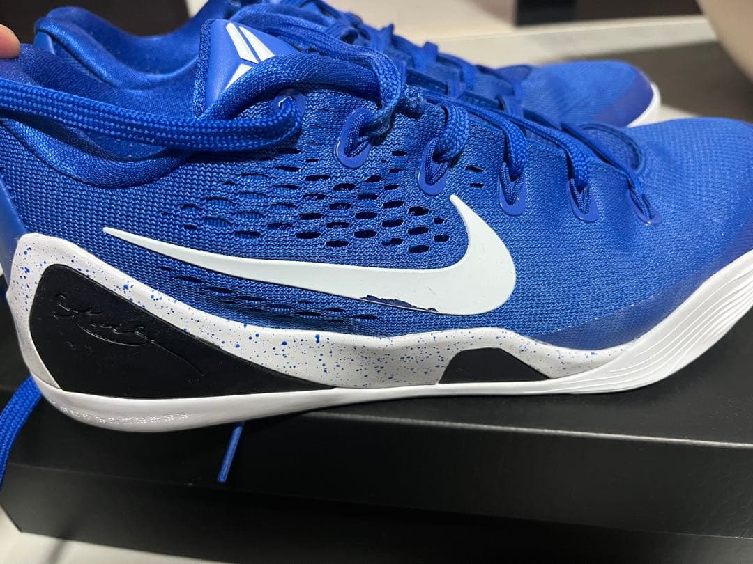 Nike Kobe Ⅸ ELITE LOW PROTRO コービー 9 エリート