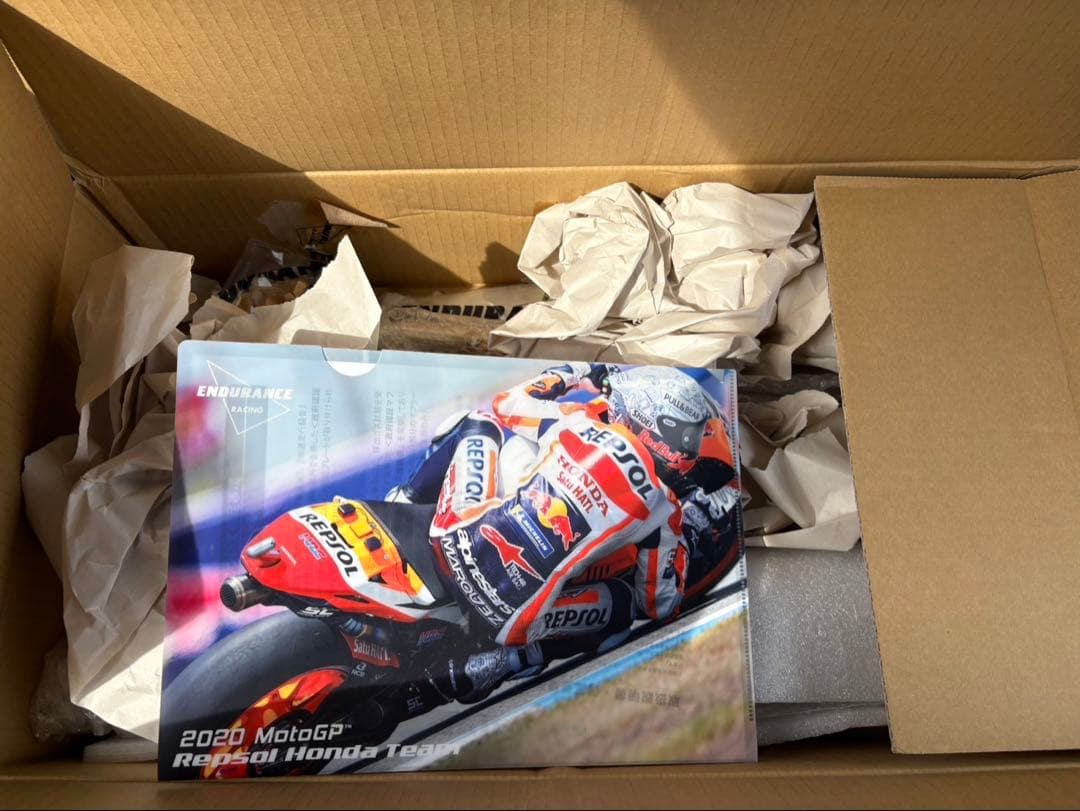 ENDURANCE CT125/ハンターカブ ハンターマフラー　新品未使用